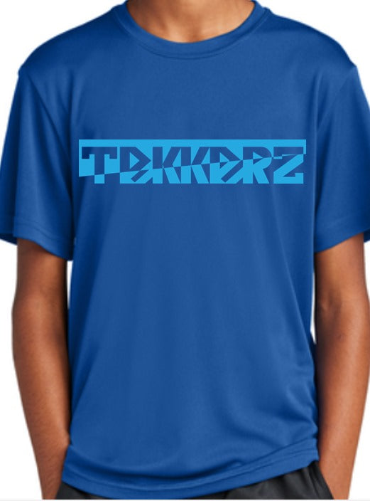 Youth S/S Performance Graphic Tee
