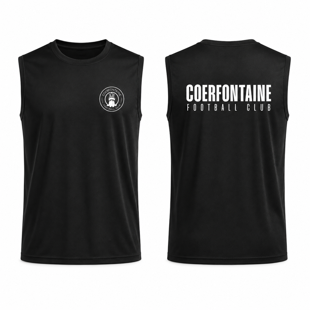 CFC Men's Sleeveless Performance Shirt