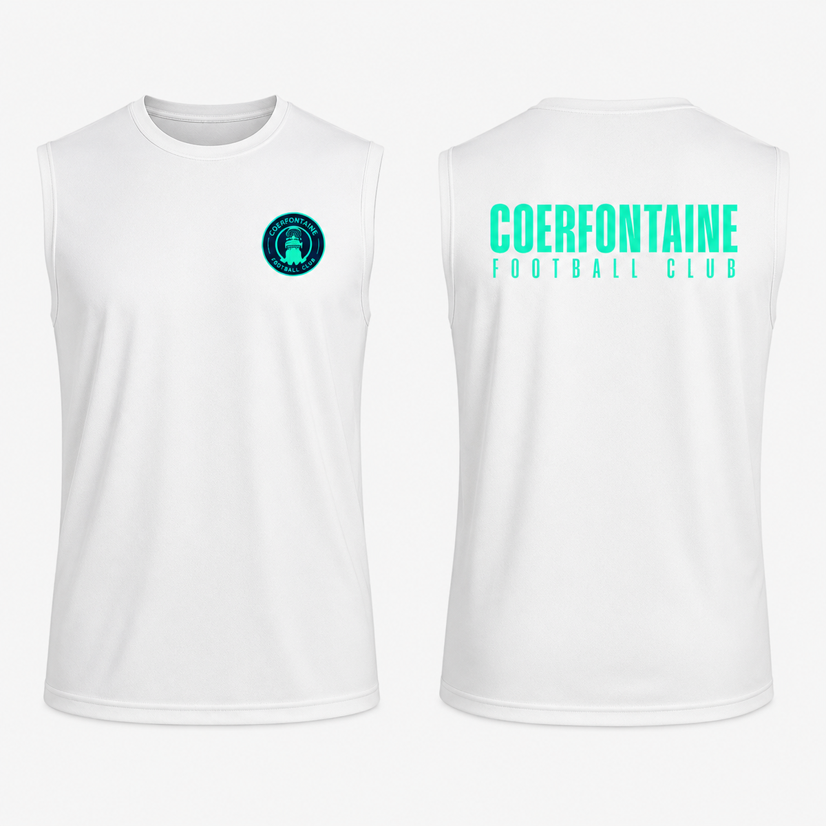 CFC Men's Sleeveless Performance Shirt