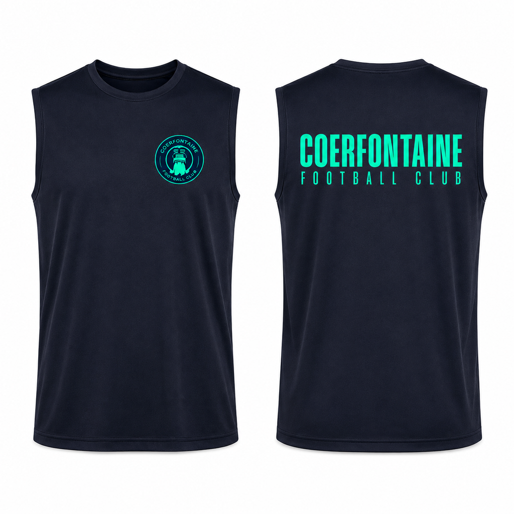 CFC Men's Sleeveless Performance Shirt