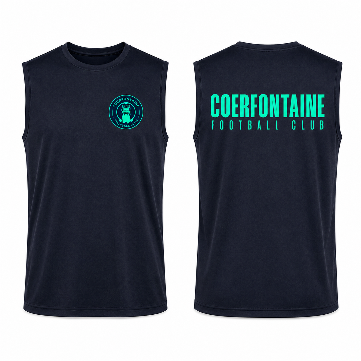 CFC Men's Sleeveless Performance Shirt