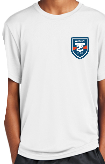 Youth S/S Performance Graphic Tee
