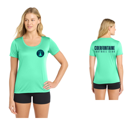 CFC Women's Performance Tee