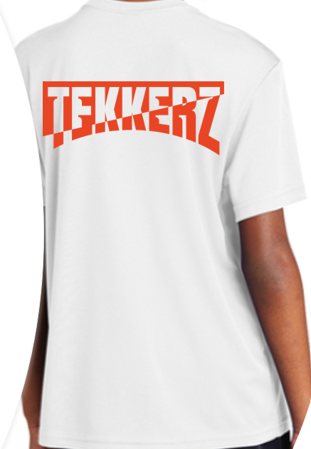 Youth S/S Performance Graphic Tee