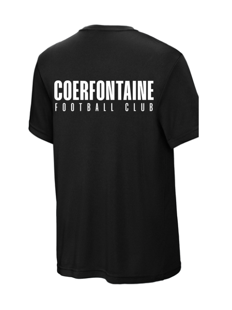 CFC Youth S/S Performance Graphic Tee