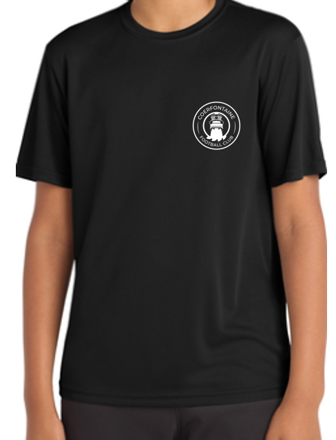 CFC Youth S/S Performance Graphic Tee