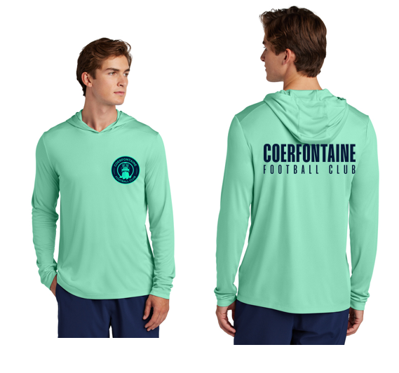 CFC Lightweight Performance Hoodie