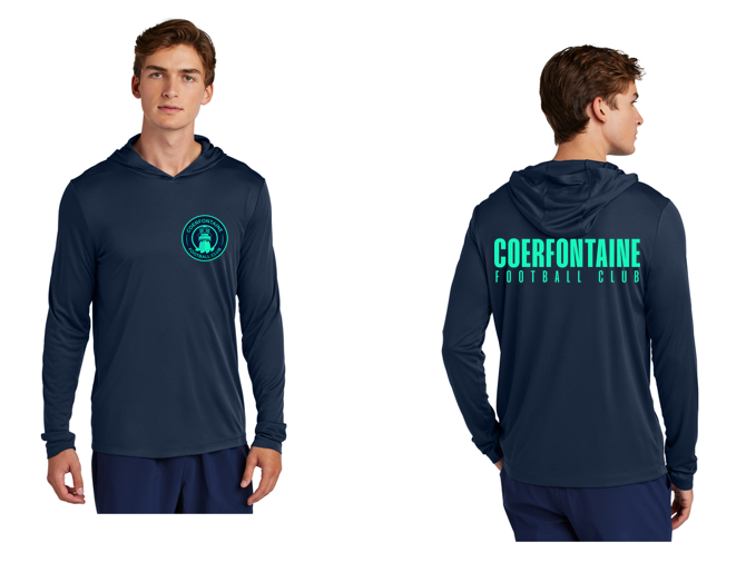 CFC Lightweight Performance Hoodie