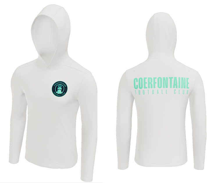 CFC Lightweight Performance Hoodie