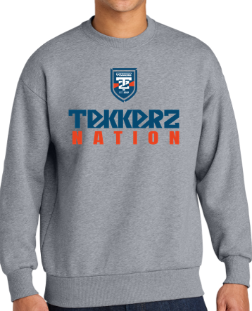 Adult Tekkerz Sweatshirt