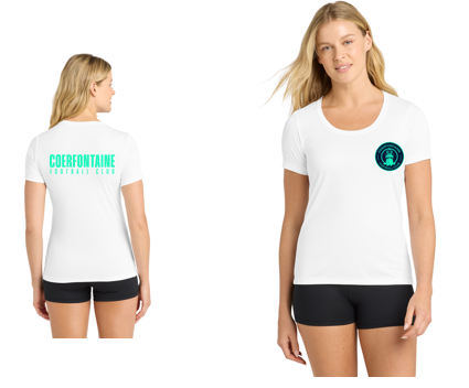 CFC Women's Performance Tee