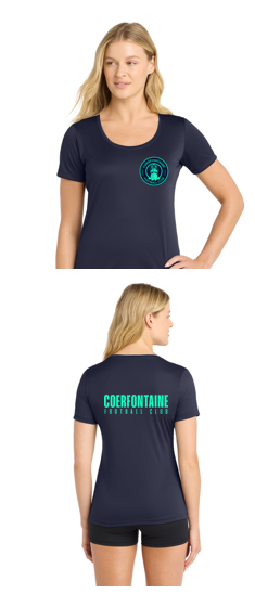 CFC Women's Performance Tee