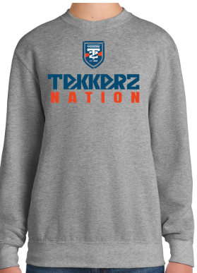 Youth Tekkerz Sweatshirt